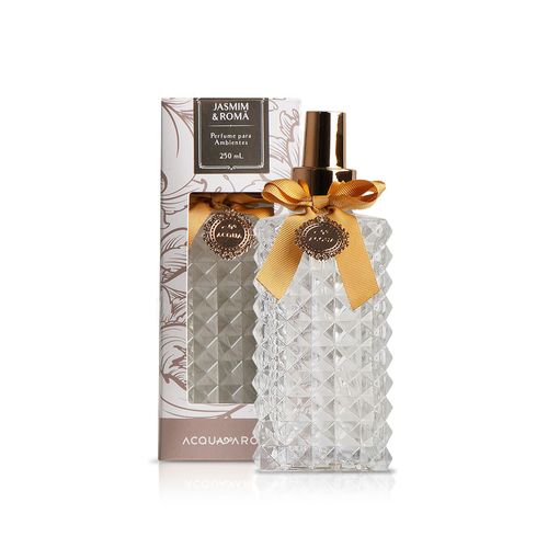 Perfume para Ambientes Clássica 250ml Jasmim e Romã