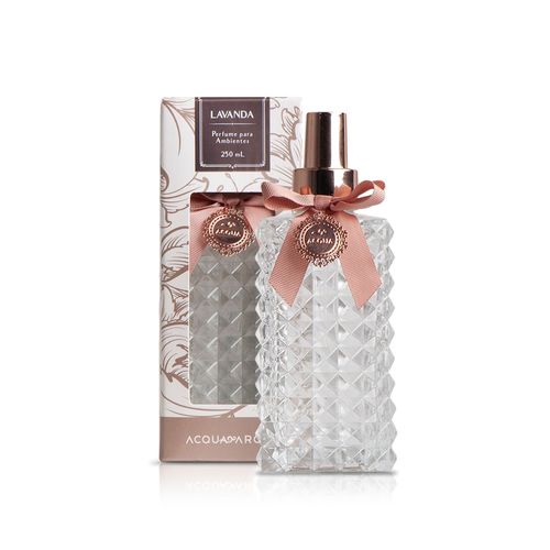 Perfume para Ambientes Clássica 250ml Lavanda