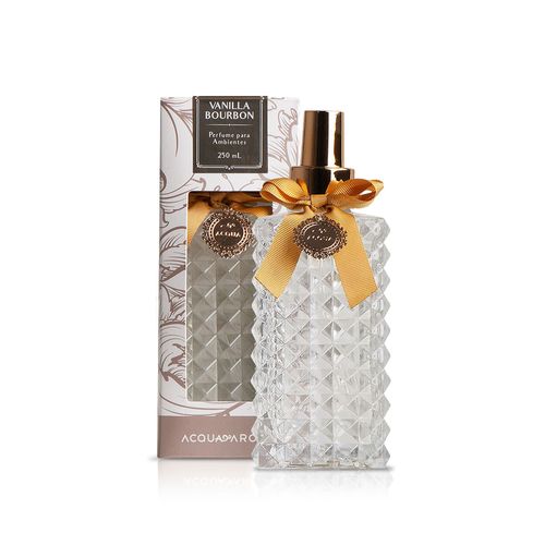 Perfume para Ambientes Clássica 250ml Vanilla Bourbon