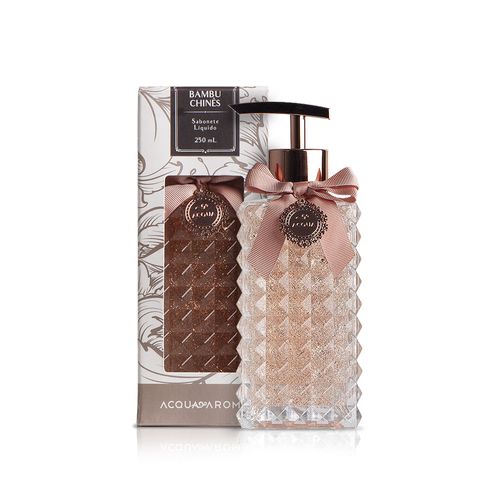 Sabonete Líquido Clássica 250ml Bambu Chinês