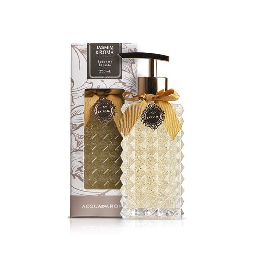 Sabonete Líquido Clássica 250ml Jasmim e Romã