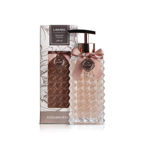 Sabonete Líquido Clássica 250ml Lavanda