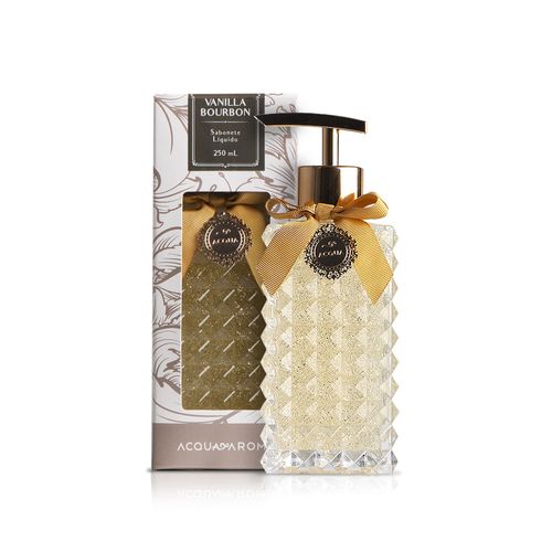 Sabonete Líquido Clássica 250ml Vanilla Bourbon