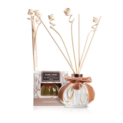 Difusor Varetas Clássica 230ml Bambu Chinês