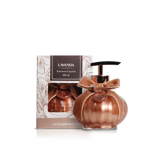 Sabonete Líquido Clássica 230ml Lavanda