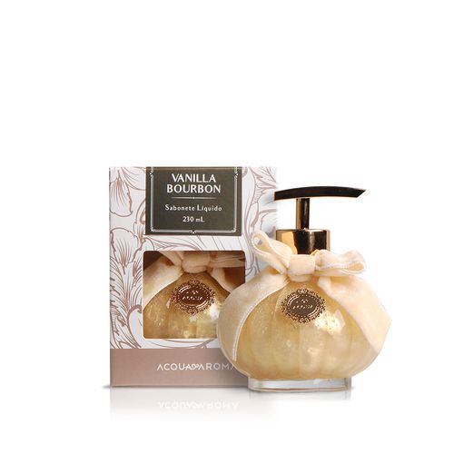Sabonete Líquido Clássica 230ml Vanilla Bourbon