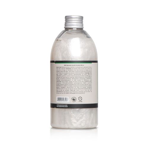 Sabonete Líquido Dia a Dia Refil 500ml Perolado Alecrim