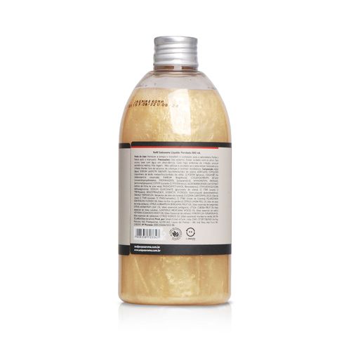 Sabonete Líquido Dia a Dia Refil 500ml Perolado Jasmim e Romã