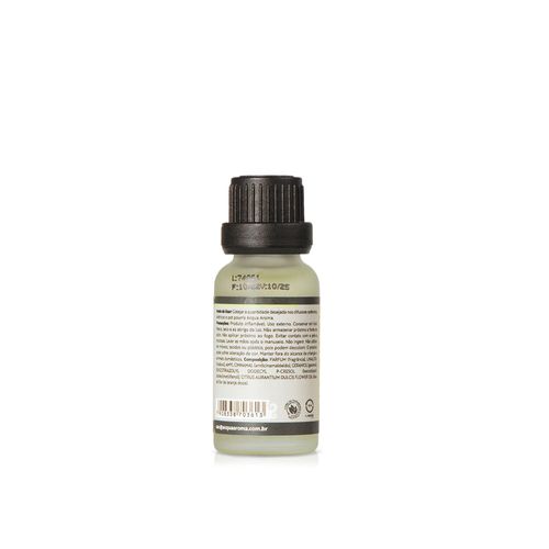 Essência Concentrada Dia a Dia 20ml c/ Gotejador Bambu Chinês
