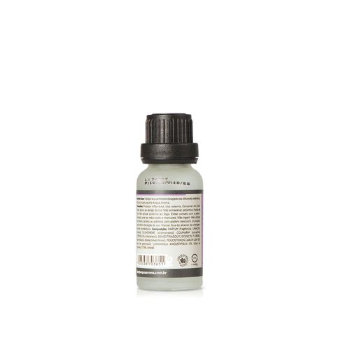 Essência Concentrada Dia a Dia 20ml c/ Gotejador Lavanda