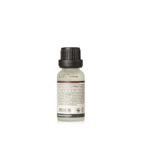Essência Concentrada Dia a Dia 20ml c/ Gotejador Sândalo e Cassis