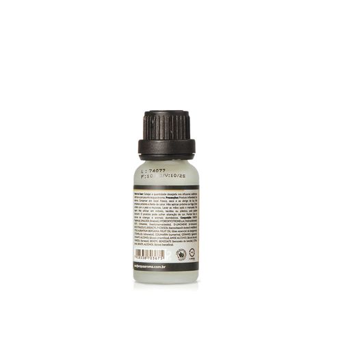 Essência Concentrada Dia a Dia 20ml c/ Gotejador Vanilla Bourbon