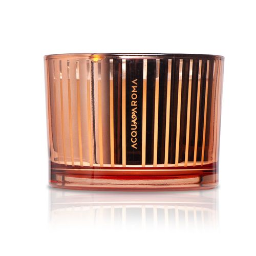 Vela Perfumada Clássica 350g Frutas Tropicais & Canela