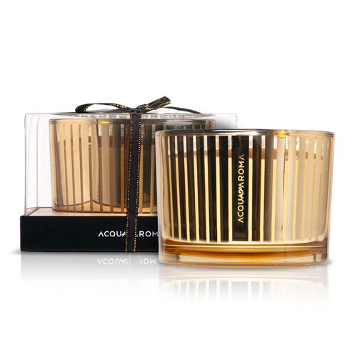 Vela Perfumada Clássica 350g Jasmim e Romã