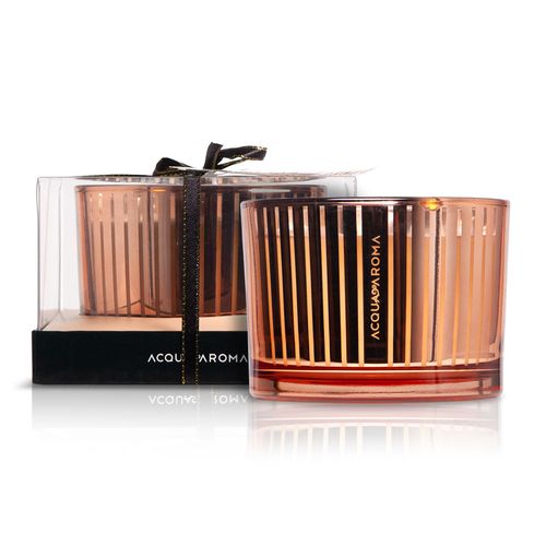 Vela Perfumada Clássica 350g Lavanda