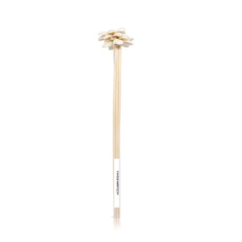 Varetas Difusoras Dia a Dia 25cm Rattan Margarida c/ 8 Natural