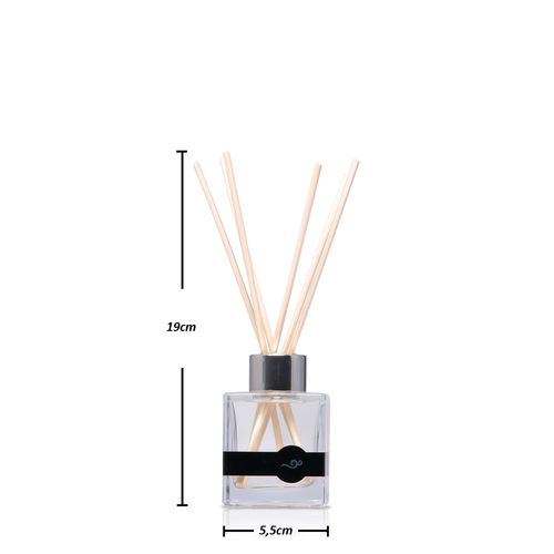 Difusor Varetas Dia a Dia 100ml Bouquet de Gardênia