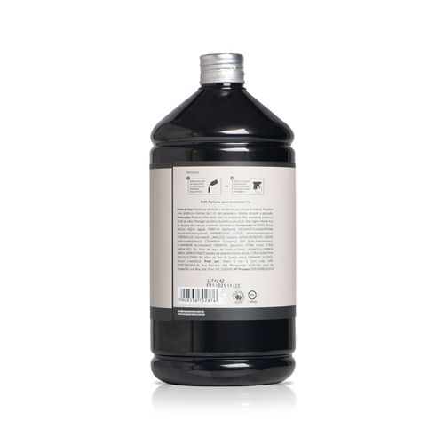 Perfume para Ambientes Bebê Novo Refil 1,1L Bebê