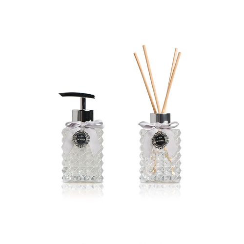 Kit Clássica Dif.+Sab. Liq. 130ml Alecrim