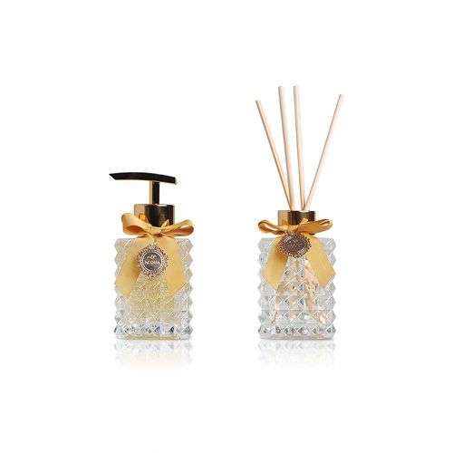 Kit Clássica Dif.+Sab. Liq. 130ml Vanilla Bourbon