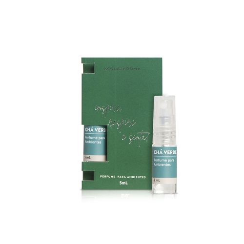 Provador Dia a Dia 5mL Chá Verde