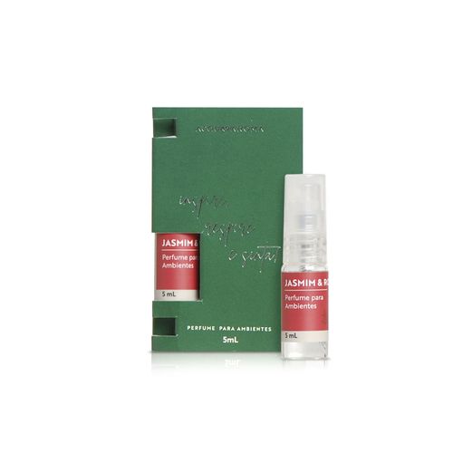 Provador Dia a Dia 5mL Jasmim e Romã