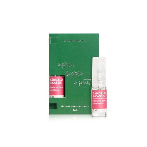 Provador Dia a Dia 5mL Sândalo e Cassis