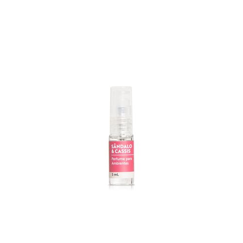 Provador Dia a Dia 5mL Sândalo e Cassis