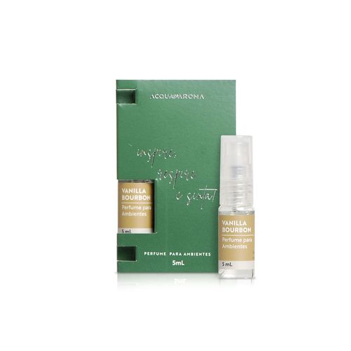 Provador Dia a Dia 5mL Vanilla Bourbon