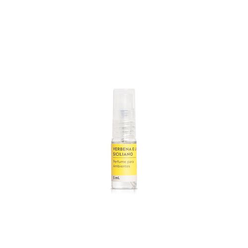 Provador Dia a Dia 5mL Verbena e Limão Siciliano