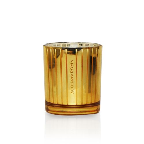 Vela Perfumada Clássica  Orquídeas & Caramelo