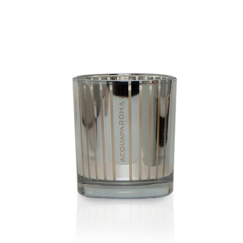 Vela Perfumada Clássica  Cedro e Noz Moscada