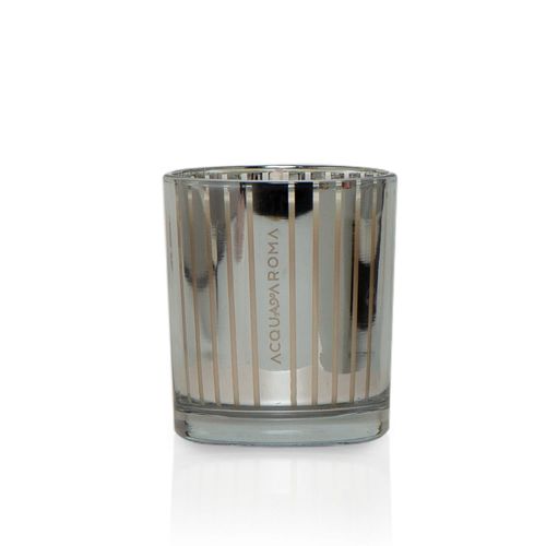 Vela Perfumada Clássica  Cedro e Noz Moscada