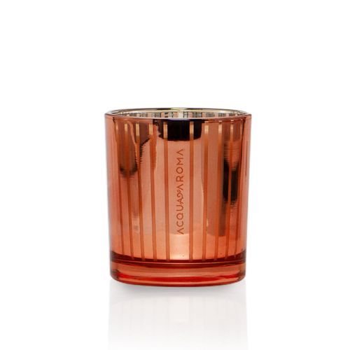 Vela Perfumada Clássica  Frutas Tropicais & Canela