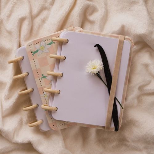 Caderno Perfumado Essência Mini