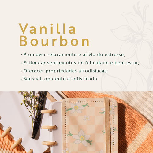 Caderno Perfumado Essência Mini