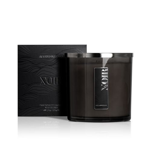 Vela Perfumada Noir 2,7kg Figo do Mediterrâneo