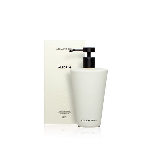 Sabonete Líquido Essência da Terra 500ml Alecrim