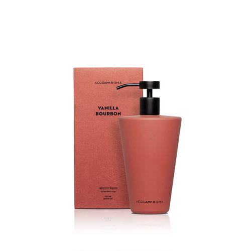 Sabonete Líquido Essência da Terra 500ml Vanilla Bourbon
