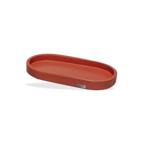 Bandeja Dia a Dia M 21,5x11,5cm Terra Cotta