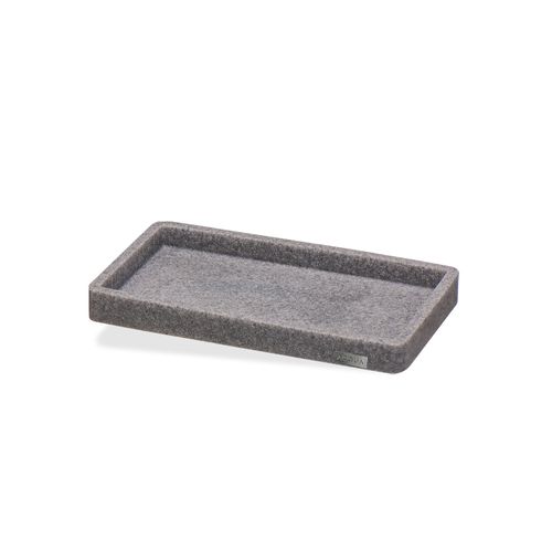 Bandeja Dia a Dia M 19,5x10,5cm Stone