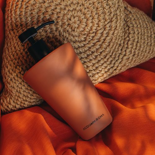 Sabonete Líquido Essência da Terra 500ml Vanilla Bourbon