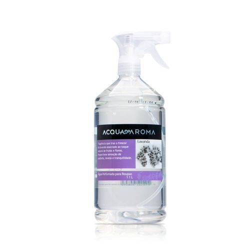 Água Perfumada para Roupas Dia a Dia 1,1L Lavanda