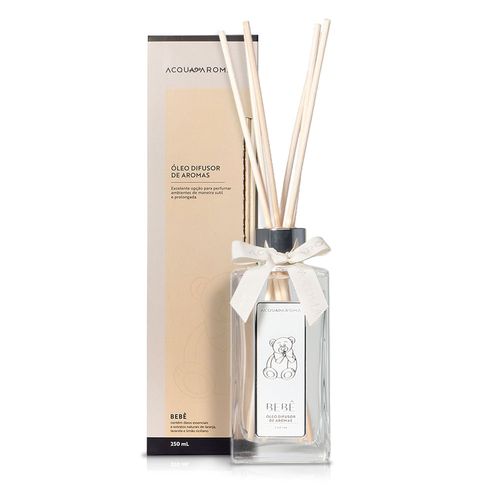 Difusor Varetas Bebê Novo 250ml Bebê