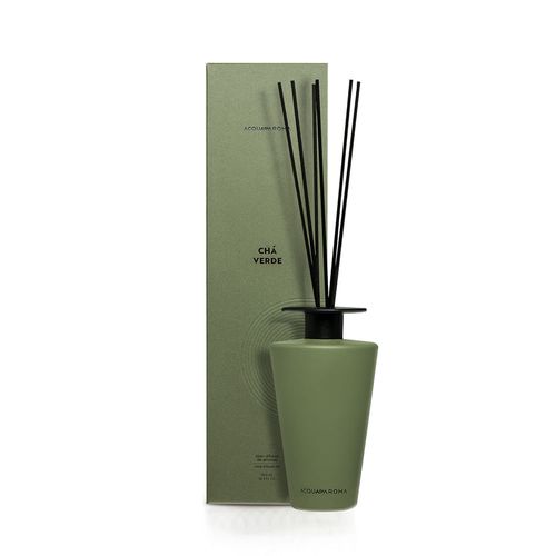 Difusor Varetas Essência da Terra 500ml Chá Verde