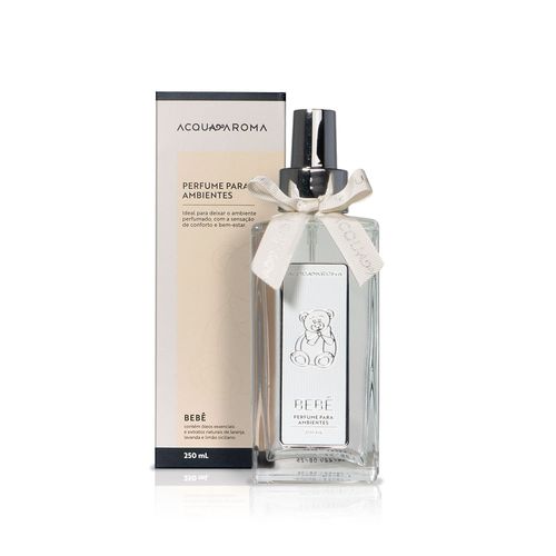 Perfume para Ambientes Bebê 250ml Bebê