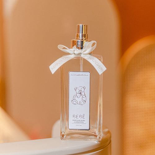 Perfume para Ambientes Bebê 250ml Bebê