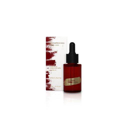 Essência Concentrada Acqua Casa Cláudia 20ml Velvet Cherry