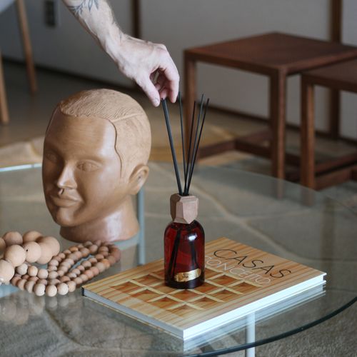 Difusor Varetas Acqua Casa Cláudia 350ml Velvet Cherry