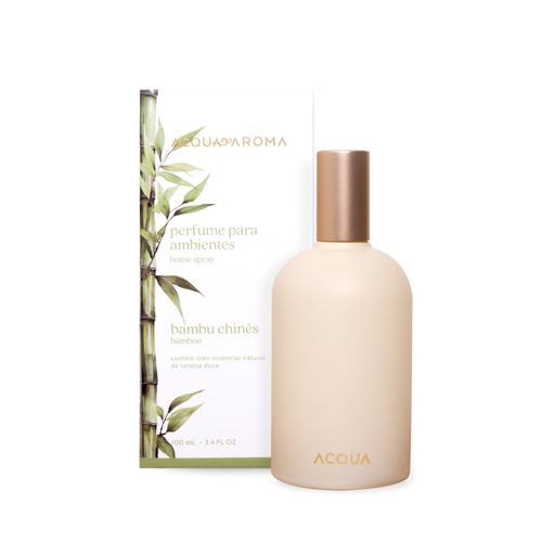 Perfume para Ambientes Dia a Dia 100ml Bambu Chinês